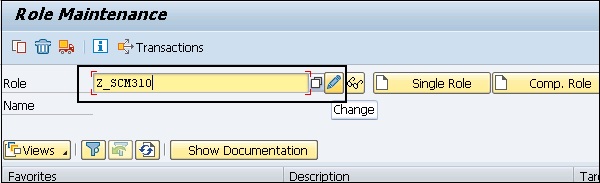 Change Button