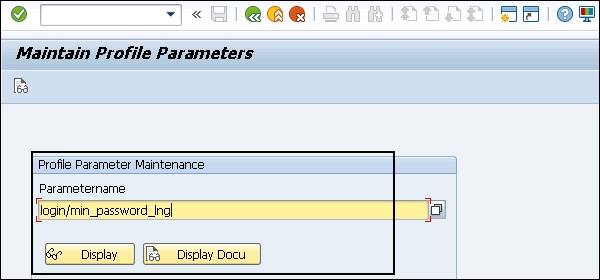 Display Document