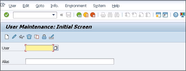User management Tool