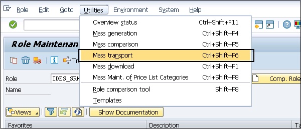 Utilities