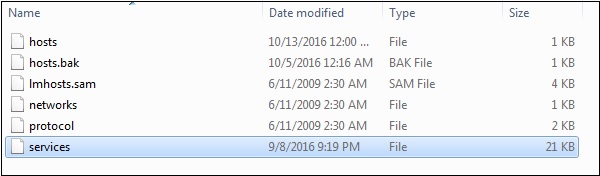 Windows Machine