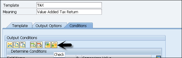Condition Check