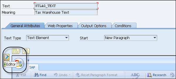 PC Editor