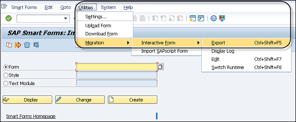 PDF Forms