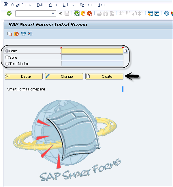 SMARTFORMS