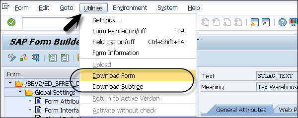 Utilities