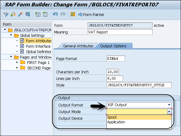 XSF Format