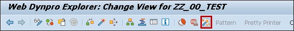 Change View