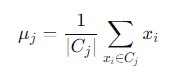 centroids