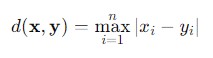 chebyshev Distance