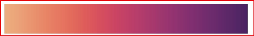 seaborn color palette