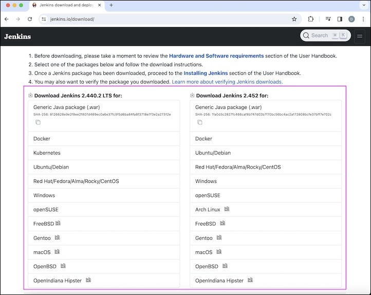 Selenium Maven & Jenkins 1