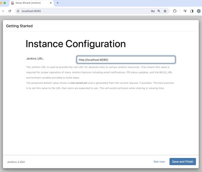 Selenium Maven & Jenkins 5