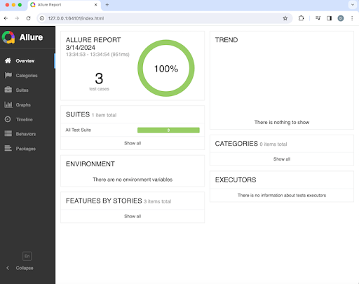 Selenium Reporting Tools 1