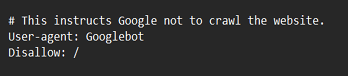Comments