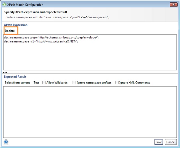 XPath Expression