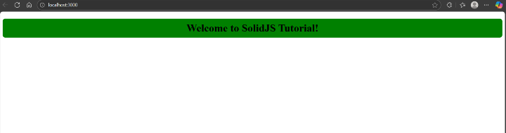 Java Inline styles
