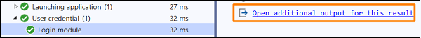 additional output