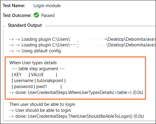 Definitions File