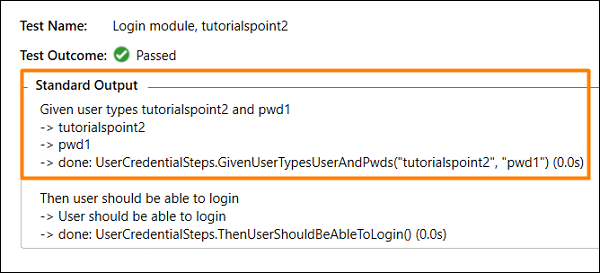 Login Modules