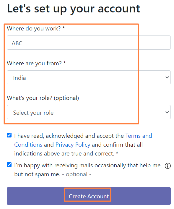 Microsoft Account