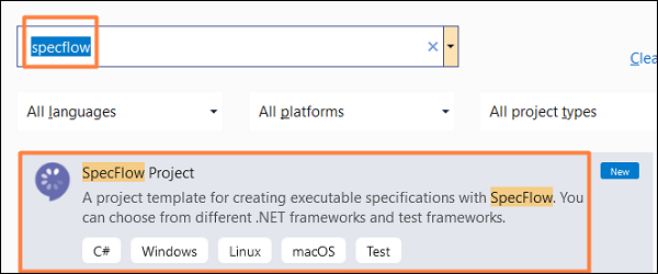 Project proceed
