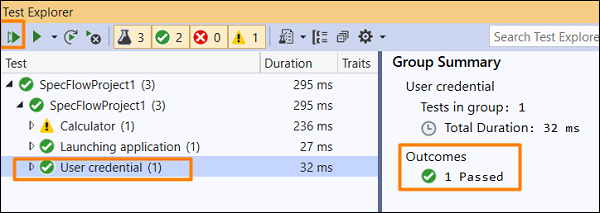 Access search boxs