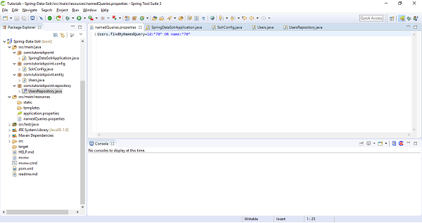 Project Structure
