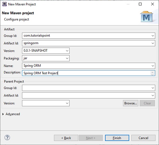 Project Details