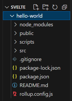 complete folder