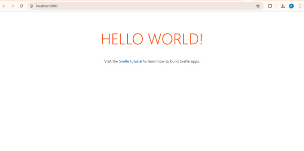 final app
