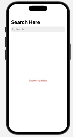 Search bar