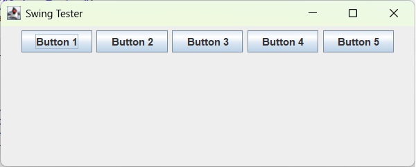 Using FlowLayout