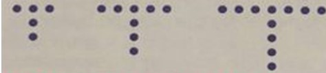 Finding patterns in shapes2