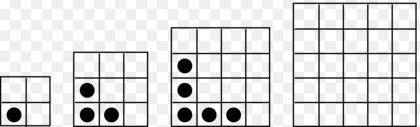 Finding patterns in shapes5