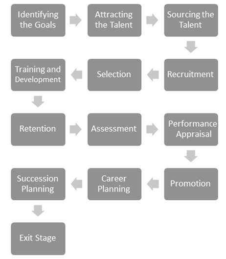 Stages