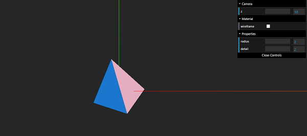 Polyhedron Geometry