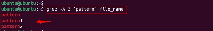 After, Before, and Context Using grepjar