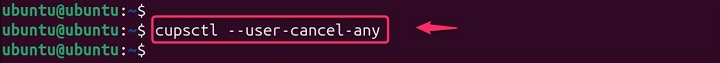Allow Users to Cancel Any Job