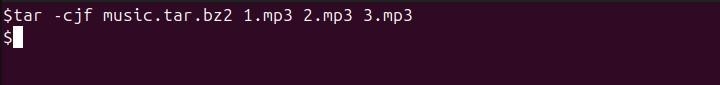 bzip2 Command in Linux10