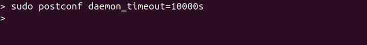 Changing the Parameter Temporarily
