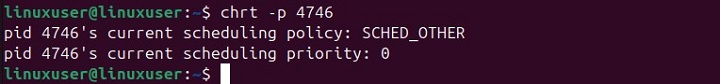 Check CSP of Process 2