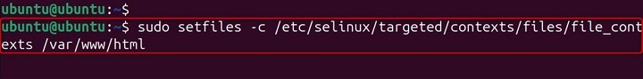 Check the contexts without making changes