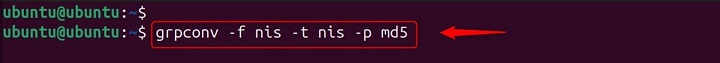 Convert Between Different NIS Map Formats