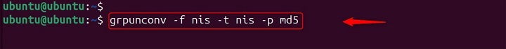 Convert different NIS map formats