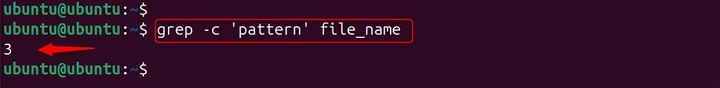 Counting Occurrences Using grepjar