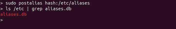 Creating a Database