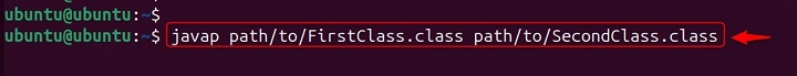Disassemble Multiple .class Files