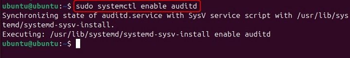 Enable it to Start on Boot Using