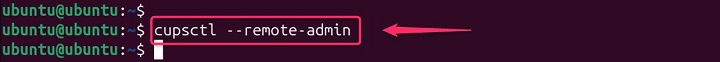 Enable Remote Administration